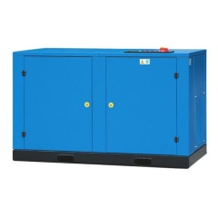 Промышленный винтовой компрессор низкого давления Remeza ВК40-1,5