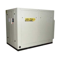 Промышленный винтовой компрессор ЧКЗ ДЭН-90Ш 10 бар