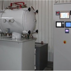 Вакуумная печь НПП МосЗЭТО СНВЭ-16/16И5