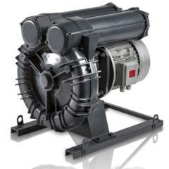 Воздуходувка FPZ K10-TS-GOR-11.00-1 Flex-coupling Horizontal IE2