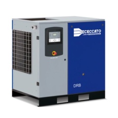 Промышленный винтовой компрессор Ceccato DRB 50 13 бар