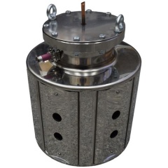 Вакуумный насос ГК Криосистемы 2НМДК-0,3