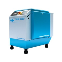 Промышленный винтовой компрессор Kraftmann Sirius 55