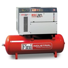 Промышленный винтовой компрессор Fini BSC 1510-500F