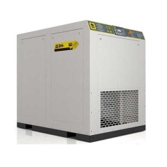 Промышленный винтовой компрессор ЧКЗ ДЭН-75ШМ 10 бар