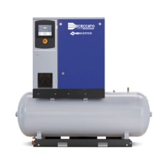 Промышленный винтовой компрессор Ceccato DRA 15-13 IVR 270