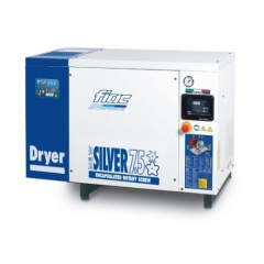 Промышленный винтовой компрессор FIAC NEW SILVER D 7,5 13 бар