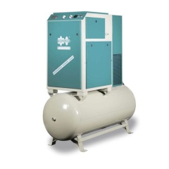 Промышленный винтовой компрессор Renner RSD 9,0 15 бар