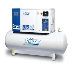 Промышленный винтовой компрессор FIAC NEW SILVER D 20/500 8 бар