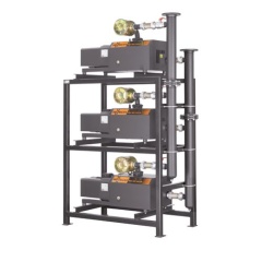 Вакуумная система Busch Mink MP 0400 AV