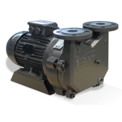 Водокольцевой вакуумный насос Busch Dolphin LX 0140 B