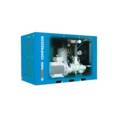 Промышленный винтовой компрессор EKOMAK EKO 90 GD VST 8 бар