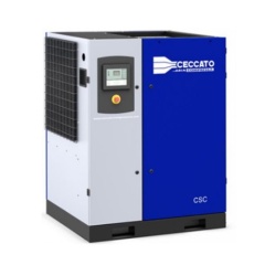 Промышленный винтовой компрессор Ceccato CSC 60 10 бар