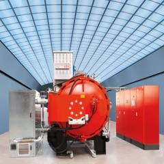 Вакуумная печь ALD MonoTherm 600