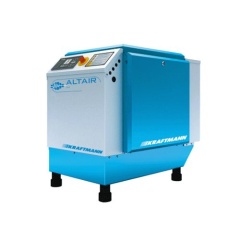 Промышленный винтовой компрессор Kraftmann Altair 35