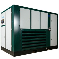 Промышленный винтовой компрессор Dali EN-54/8 II EN двухступенчатый