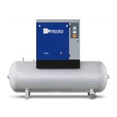 Промышленный винтовой компрессор Ceccato CSM 7,5-8 TM270-1 MAXI