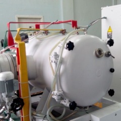 Вакуумная печь НПП МосЗЭТО КБ-14