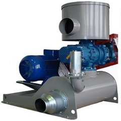 Воздуходувка Robuschi ROBOX EL 135/4P