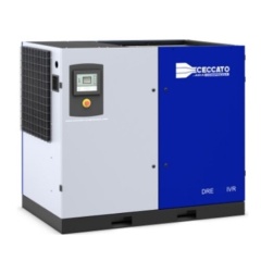 Промышленный винтовой компрессор Ceccato DRE 100 IVR 13 бар
