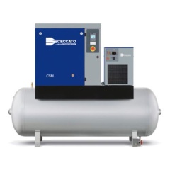 Промышленный винтовой компрессор Ceccato CSM 20-8D TM270-3 MAXI