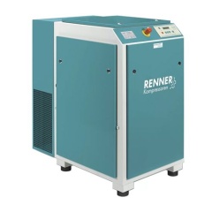 Промышленный винтовой компрессор Renner RS 7,5 7,5 бар