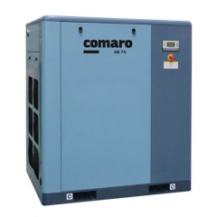 Промышленный винтовой компрессор COMARO SB 75-08