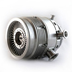 Промышленный турбомолекулярный насос ВЦМО КВТ-400