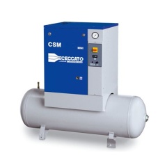 Промышленный винтовой компрессор Ceccato CSM 4 MINI 8 бар