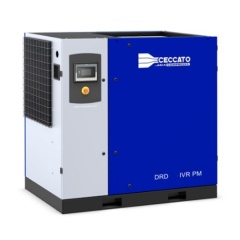 Промышленный винтовой компрессор Ceccato DRD 60 IVR PM