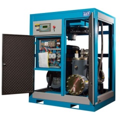 Промышленный винтовой компрессор Dali DL-6.0/8 RA  DL c ременным приводом