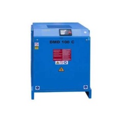 Промышленный винтовой компрессор EKOMAK DMD 100 VST 10 бар