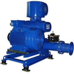 Воздуходувка Lutos DT 10/42