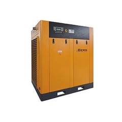 Промышленный винтовой компрессор BERG ВК-90/7 бар с прямым приводом