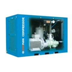 Промышленный винтовой компрессор EKOMAK EKO 75 S D VST 10 бар