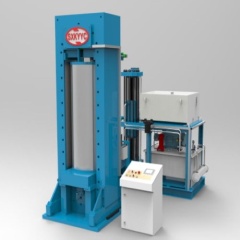 Изостатический пресс SXKYYC KJYm600