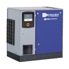 Промышленный винтовой компрессор Ceccato DRА 10-13 IVR