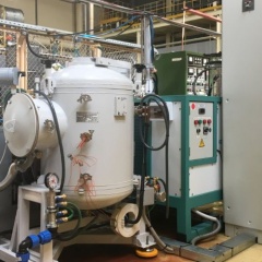 Вакуумная печь НПП МосЗЭТО KO-3