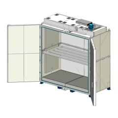 Сушильный шкаф France Etuves XDH16