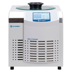 Лиофильная сушка Martin Christ Alpha 2-4 LSCbasic