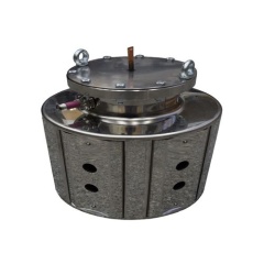 Вакуумный насос ГК Криосистемы НМДК-0,2