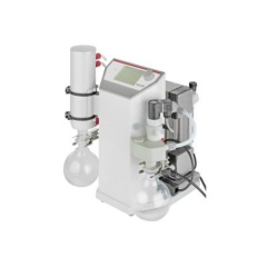 Промышленный лабораторный мембранный вакуумный насос Ilmvac (Welch) LVS 210 T