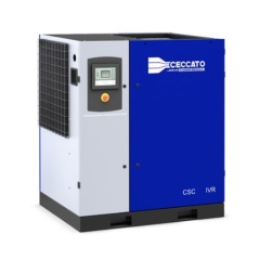 Промышленный винтовой компрессор Ceccato CSC 60 IVR 10 бар