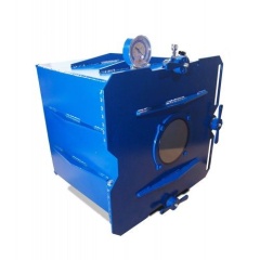 Вакуумная камера для дегазации Militech MT V125