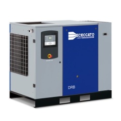 Промышленный винтовой компрессор Ceccato DRB 35 8.5 бар с осушителем