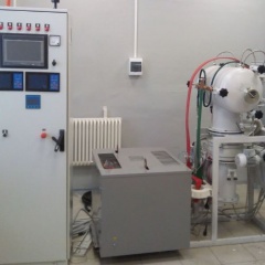 Вакуумная печь НПП МосЗЭТО СНВЭ-1.3.1/20И5