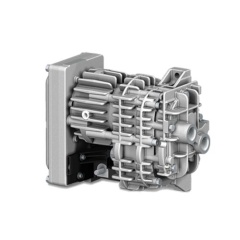 Промышленный кулачковый вакуумный компрессор Busch Mink MA 0018 A