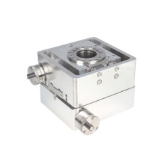 Вакуумный манипулятор UHV Design MultiBase XY XY31-100-64