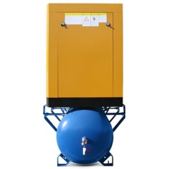 Промышленный винтовой компрессор BERG ВК-7,5Р-500/8 бар с ременным приводом